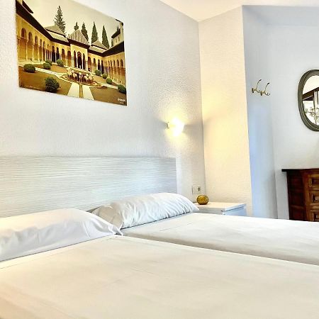 Apartamentos En Alquiler Chinasol Almuñécar Extérieur photo