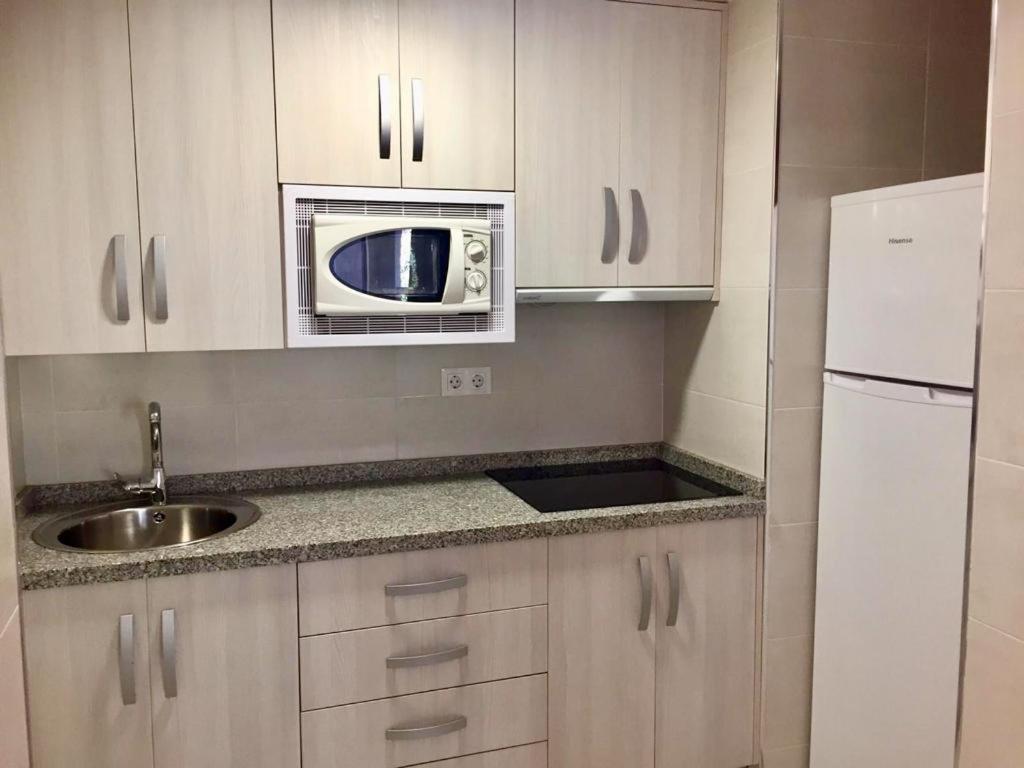 Apartamentos En Alquiler Chinasol Almuñécar Extérieur photo
