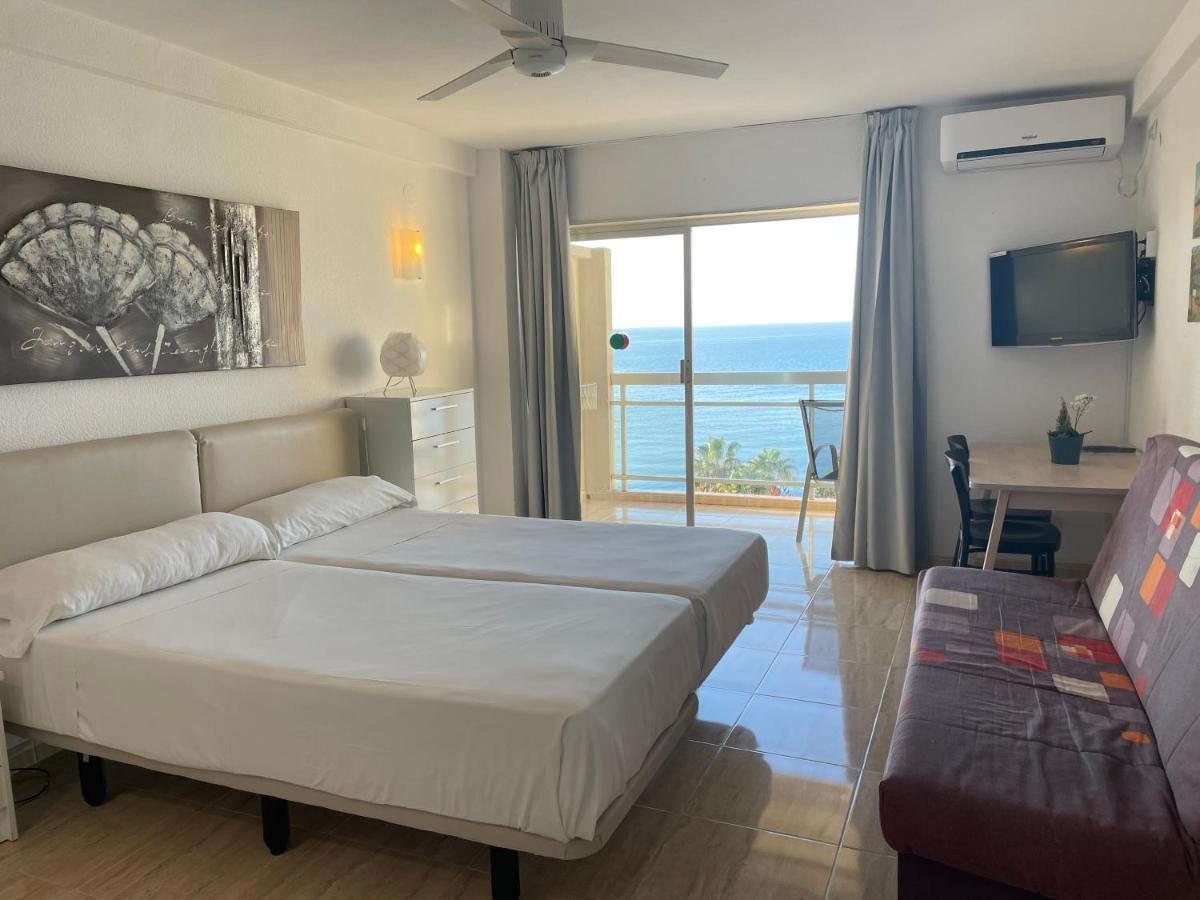 Apartamentos En Alquiler Chinasol Almuñécar Extérieur photo
