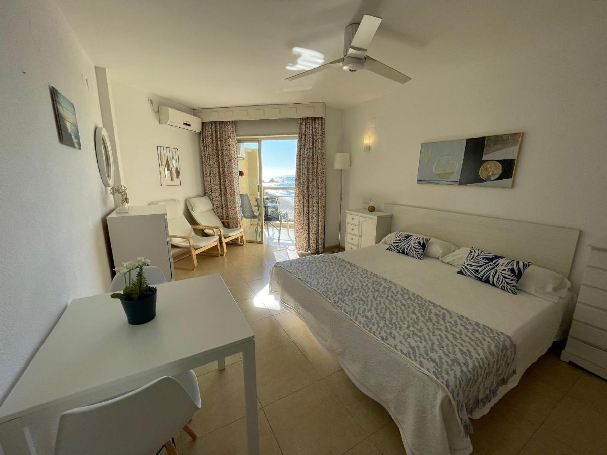 Apartamentos En Alquiler Chinasol Almuñécar Extérieur photo