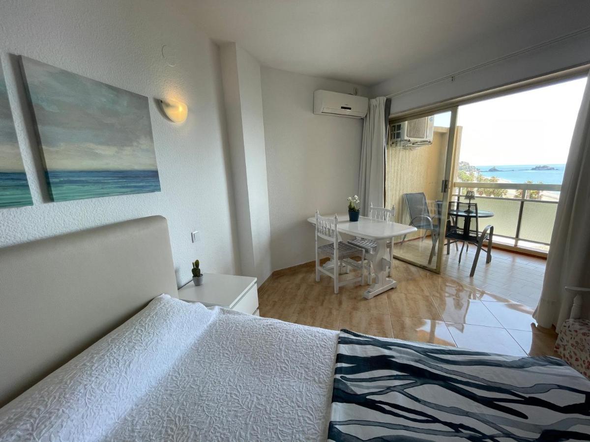 Apartamentos En Alquiler Chinasol Almuñécar Extérieur photo