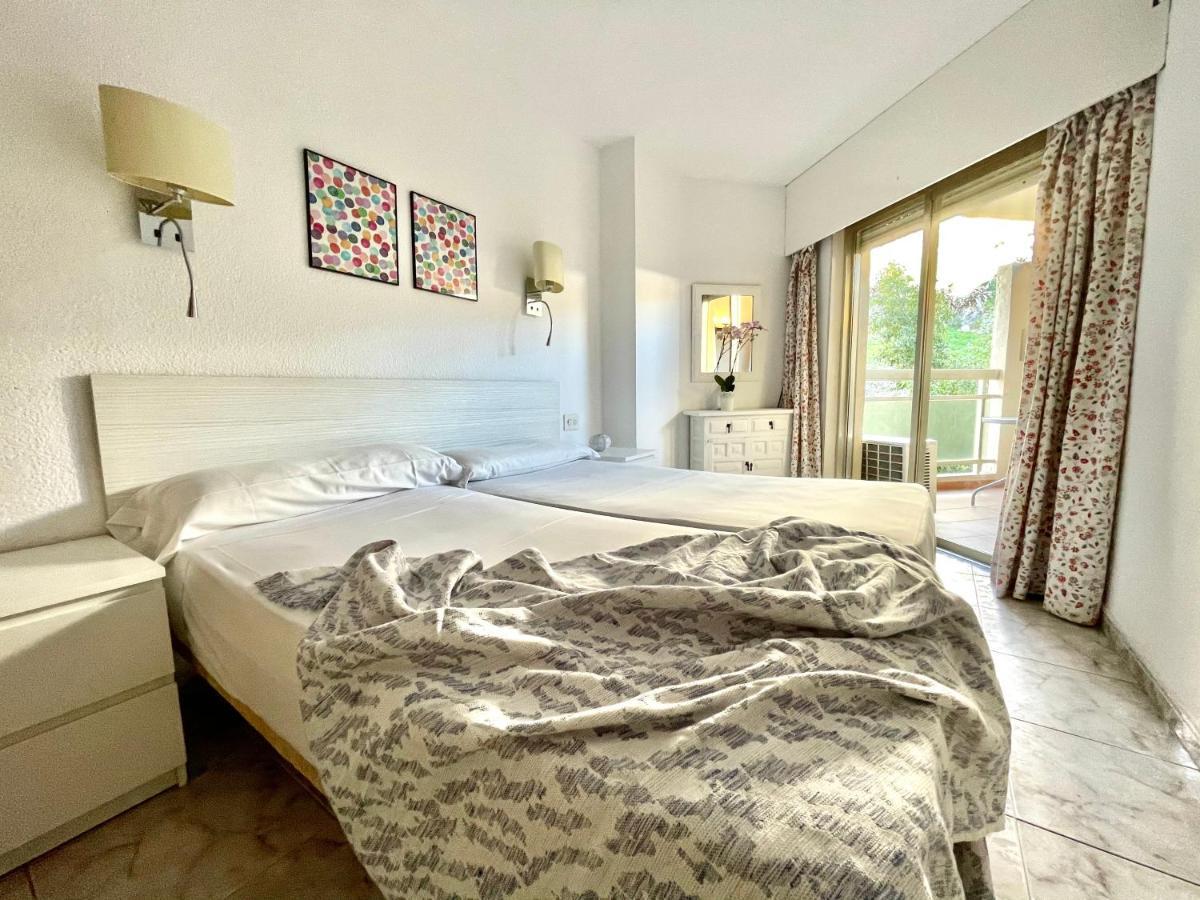 Apartamentos En Alquiler Chinasol Almuñécar Extérieur photo