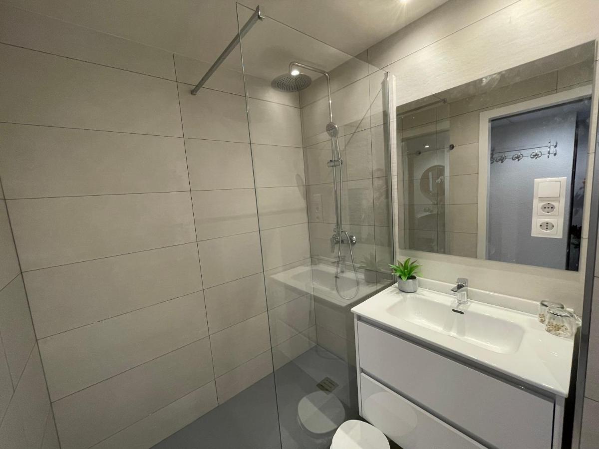 Apartamentos En Alquiler Chinasol Almuñécar Extérieur photo