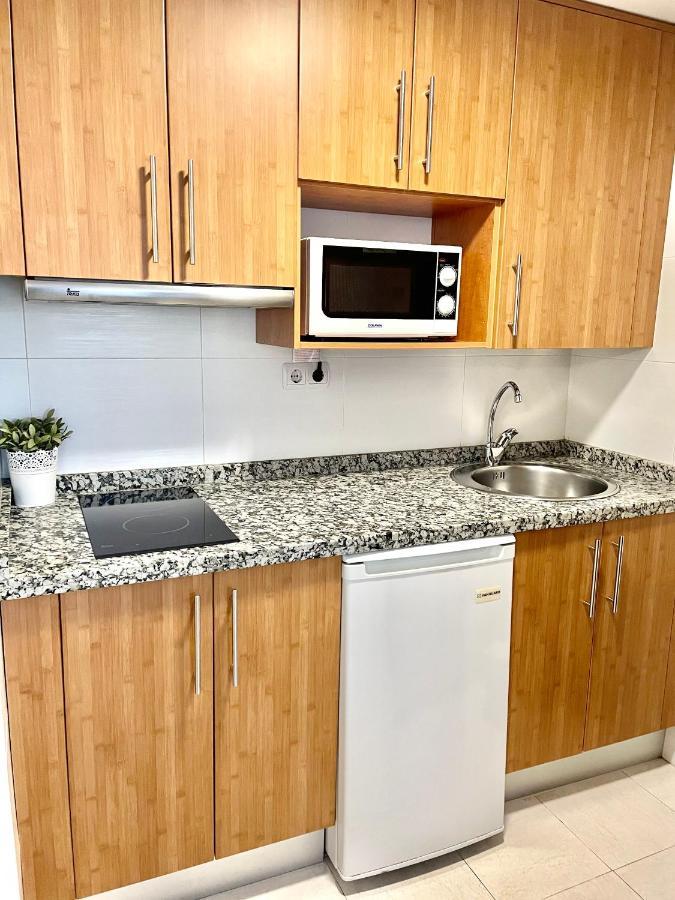 Apartamentos En Alquiler Chinasol Almuñécar Extérieur photo