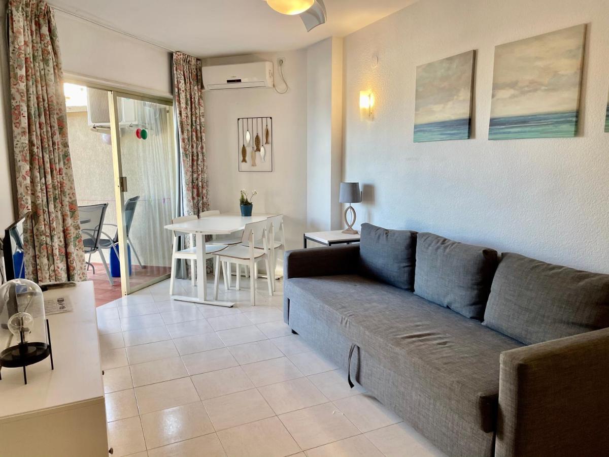 Apartamentos En Alquiler Chinasol Almuñécar Extérieur photo