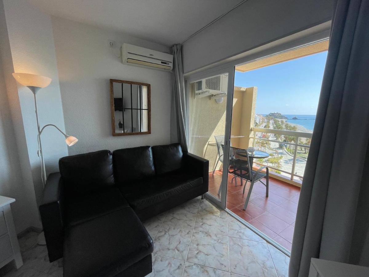 Apartamentos En Alquiler Chinasol Almuñécar Extérieur photo