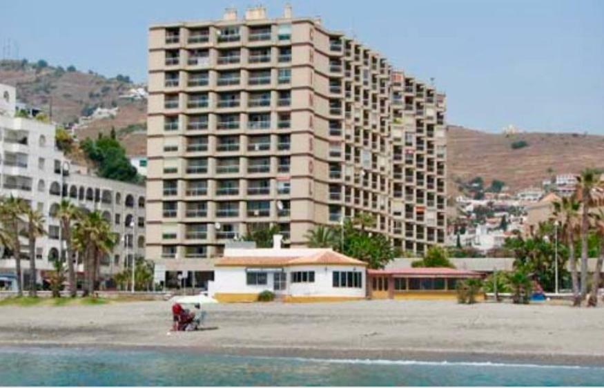 Apartamentos En Alquiler Chinasol Almuñécar Extérieur photo