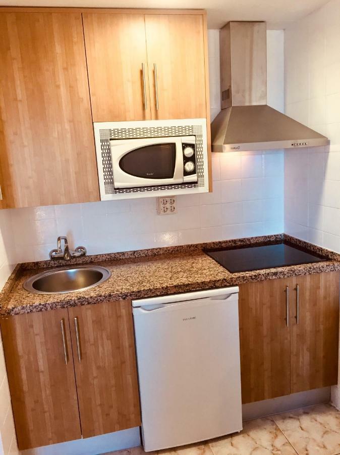 Apartamentos En Alquiler Chinasol Almuñécar Extérieur photo