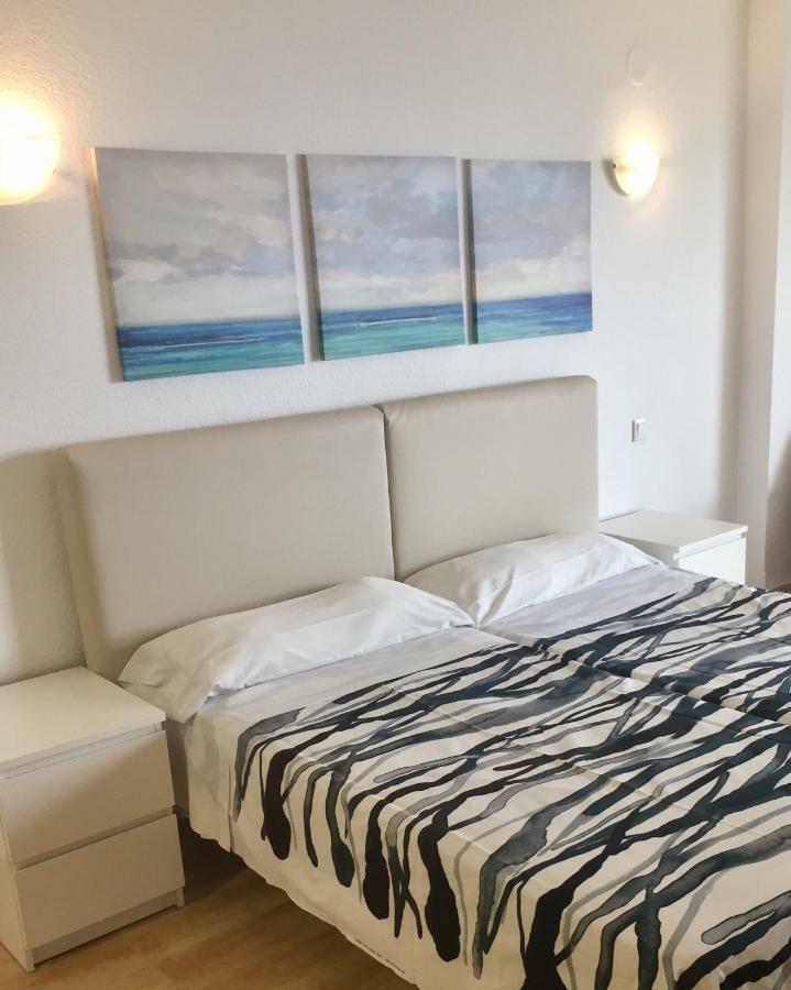 Apartamentos En Alquiler Chinasol Almuñécar Extérieur photo
